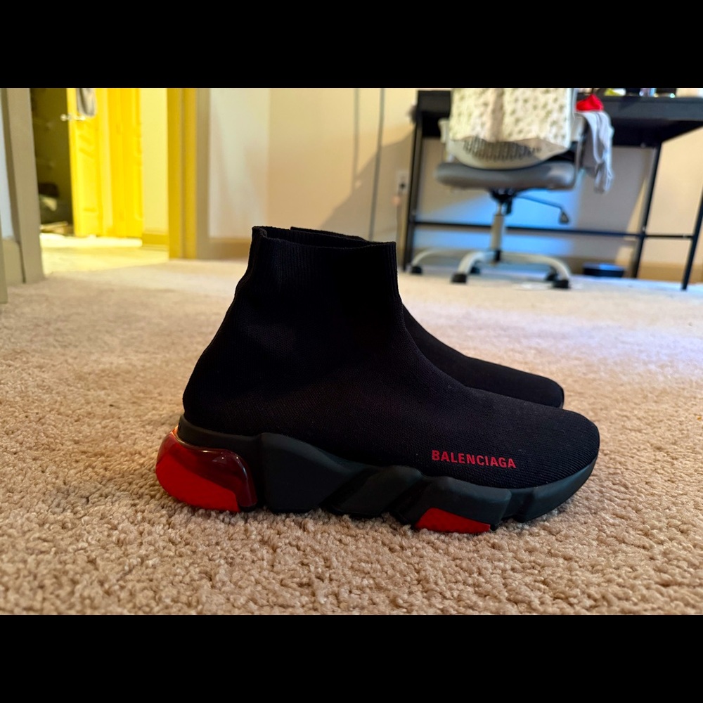 Balenciaga Speed Trainers